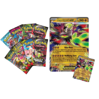 Pokemon TCG: Mega Zygarde ex - Premium Collection קלפי פוקימון מקוריים מארז זיגארד