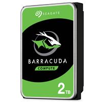 דיסק קשיח פנימי Seagate Barracuda 2TB 3.5 7200 RPM 256MB cache