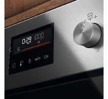 מיקרוגל בנוי משולב גריל Electrolux ECK5401X - גימור נירוסטה