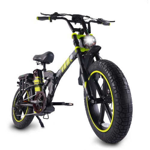 אופניים חשמליים VENOM FS4