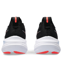 ASICS GEL NIMBUS 26 MEN BLACK TRUE RED ג'ל נימבוס 26 לגברים שחור משולב אדום