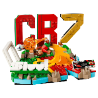 לגו כריסטיאנו רונאלדו רגעי השיא בכדורגל - Lego Cristiano Ronaldo Soccer Highlights 43012