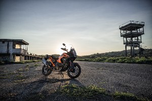 KTM 1290 SUPER ADVENTURE S