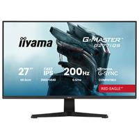 מסך מחשב לגיימינג IIYAMA 27" G-Master IPS WQHD 200Hz 0.