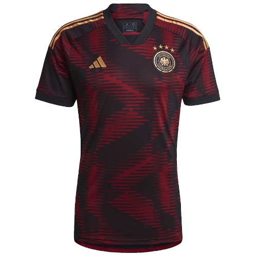 adidas Germany 2022 Away Shirt