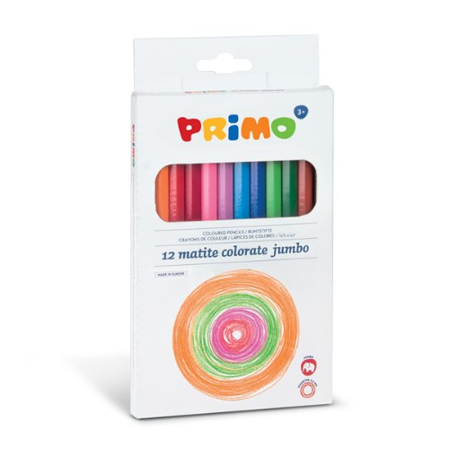 עפרונות צבעוניים מקסי 1/12