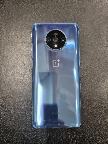 טלפון מחודש -  OnePlus 7T 8GB/128GB - כחול