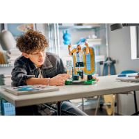 לגו ליונל מסי אגדת כדורגל - Lego Lionel Messi Soccer Legend 43015