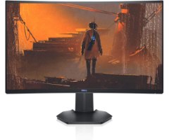 מסך גיימינג קעור DELL Curved Gaming Monitor 27" FHD 4ms 144Hz