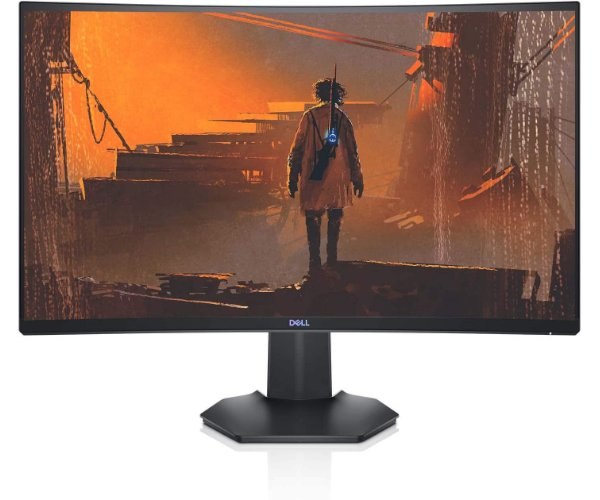מסך גיימינג קעור DELL Curved Gaming Monitor 27" FHD 4ms 144Hz