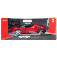 מכונית שלט פרארי אדומה - RASTAR 1:14 RC FERRARI SF90 STRADALE