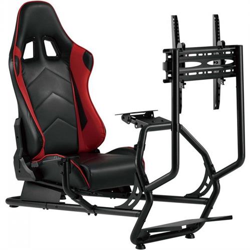 SpeedSeat דגם SS-V2 - כסא מקצועי עם מסילות סליידר וכיוון משענת
