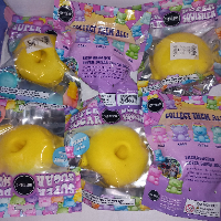 סופר סקווישי אננס לחיצה להפגת מתחים - Super Squishy Pineapple  SO-173-9