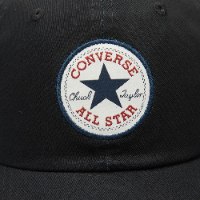 קונברס - כובע שחור - CONVERSE ALL STAR BLACK