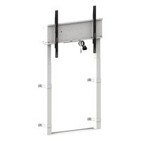 מתקן תלייה חשמלי IIYAMA Double Column up to 98" Electric Lift צבע לבן