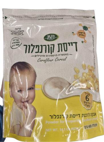 דייסת קורנפלור