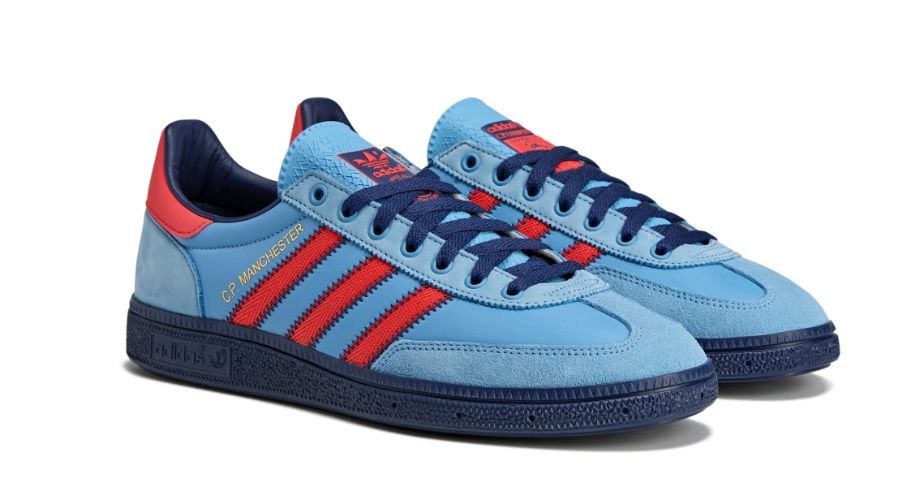 סניקרס אדידס Adidas Originals Manchester Spezial כחול