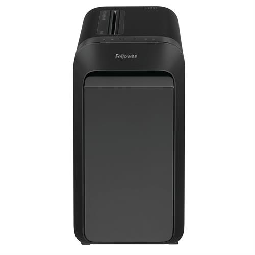 מגרסת נייר משרדית קטנה LX221 Fellowes שח