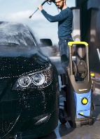 מכונת שטיפה בלחץ Michelin MPX25EHDS – פתרון מושלם לניקוי יעיל ומדויק