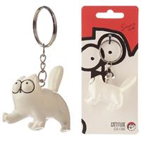 מחזיק מפתחות חתול קומיקס Simon's Cat
