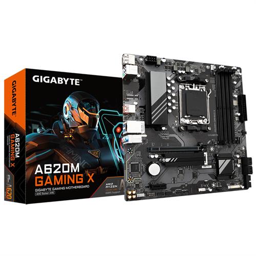 Gigabyte A620M GAMING X