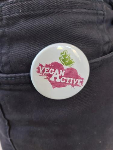 סיכת Vegan Active