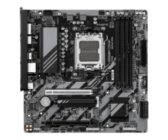 לוח אם Gigabyte B850M D3HP 1.2 mATX DDR5 AM5 1GbE Lan USB-C