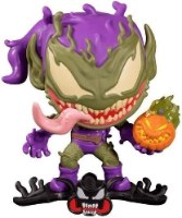 בובת פופ Marvel Venom Venomized Green Goblin 597 POP Funko