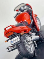 וילי - אופנוע הונדה - WELLY HONDA CBR 1100XX 1:18