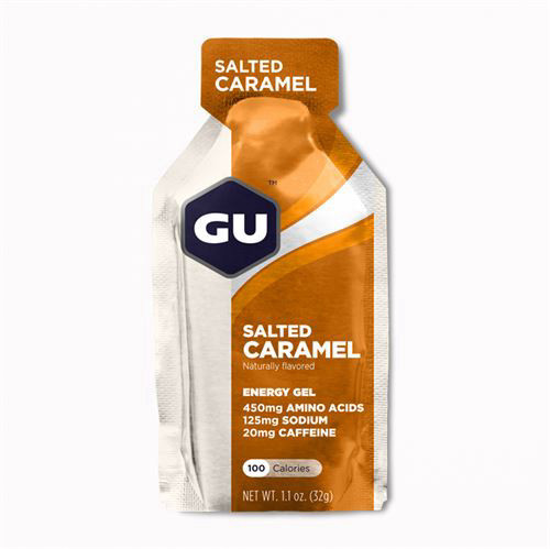 ג'ל אנרגיה GU Gel Salted Caramel