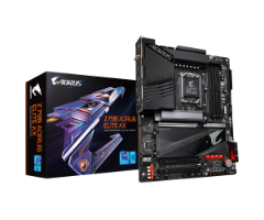 לוח Gigabyte Z790 AORUS ELITE AX DDR5 WIFI 6E 2.5GB Lan LGA1700