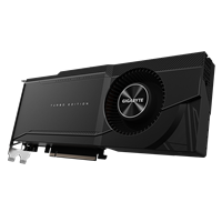 Gigabyte RTX 3090 GV-N3090TURBO-24GD