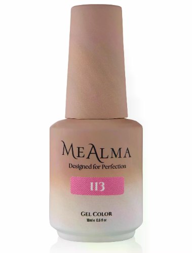 לק ג'ל 113 מי אלמה Mealma