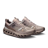 On Cloudhorizon Men Fog/Desert
