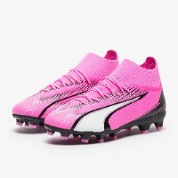 נעלי כדורגל ילדים Puma Ultra Pro FG/AG