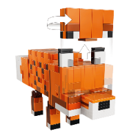 לגו מיינקראפט - השועל - LEGO 21588