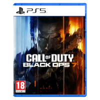 משחק - PS5 CALL OF DUTY BLACK OPS 7