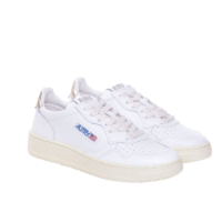 Autry Medalist Low Sneakers White  Rose