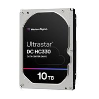 דיסק לשרת – Western Digital Ultrastar DC HC330 10TB SAS