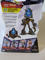 סוניק - בובת מטאל  14 ס"מ -  SONIC TROOPER  THE GRIM