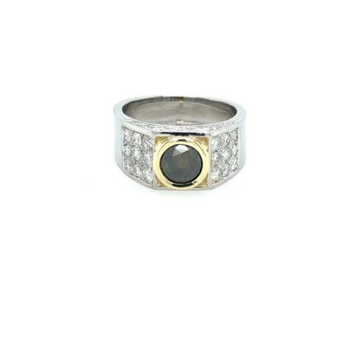 Platinum Ring