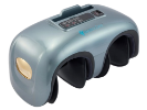 כחול - מכשיר עיסוי נטען לברכיים ולרגליים מבית מדיקס קייר Medics Care MC-100A