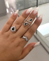 Pop Ring Silver