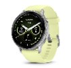 צהוב - שעון חכם גרמין וניו 4 Garmin Venu 4 45mm