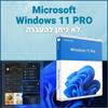 רישיון שלא ניתן להעברה - מערכת הפעלה Microsoft Windows 11 Pro - רישיון דיגיטלי
