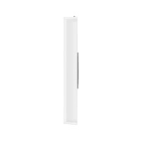 נקודת גישה Omada EAP615-Wall AX1800 – פריט בודד לבן בעל פרופיל צד שטוח עם אלחוטית