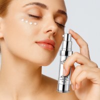 Korean Peptide Eye Lift - קרם עיניים קוראיני
