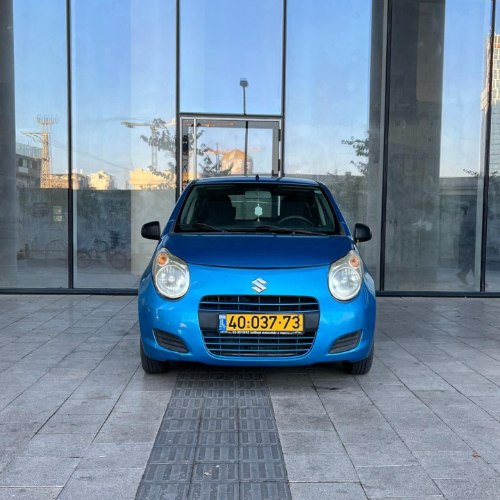 Suzuki Alto 2010