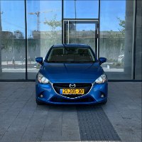 2016 MAZDA 2