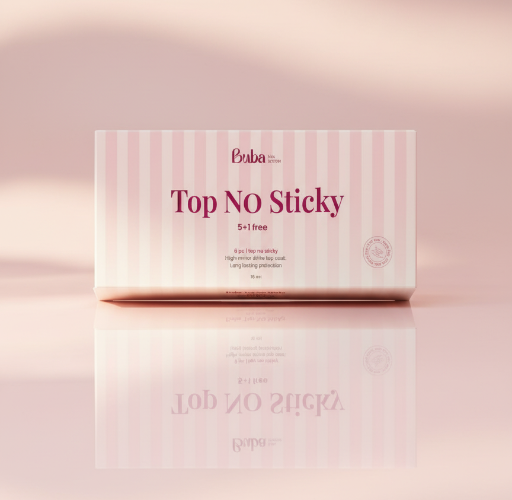 מארז Top no sticky מתנה5+1